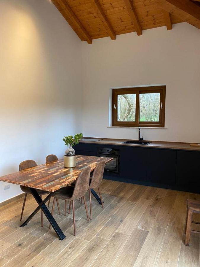 Agriturismo Terre Di Nelio Vignanello Luaran gambar