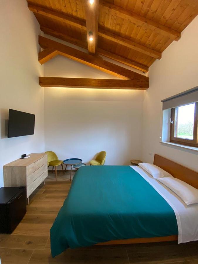 Agriturismo Terre Di Nelio Vignanello Luaran gambar