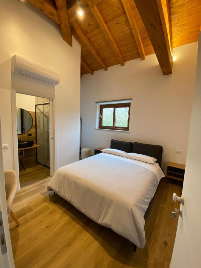 Agriturismo Terre Di Nelio Vignanello Luaran gambar