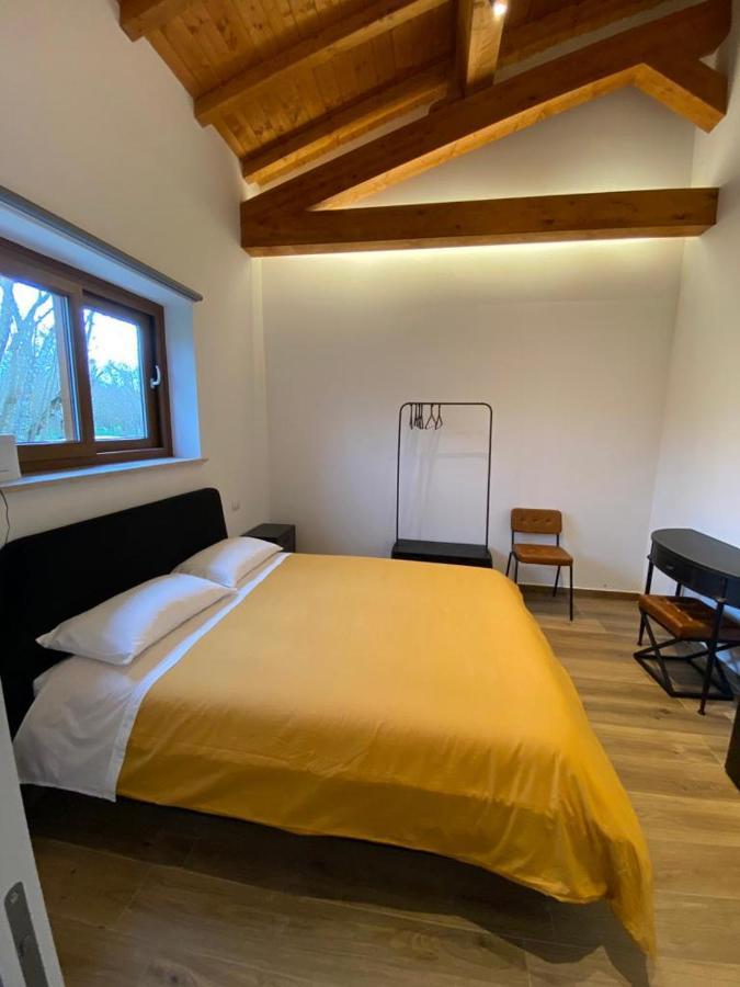 Agriturismo Terre Di Nelio Vignanello Luaran gambar