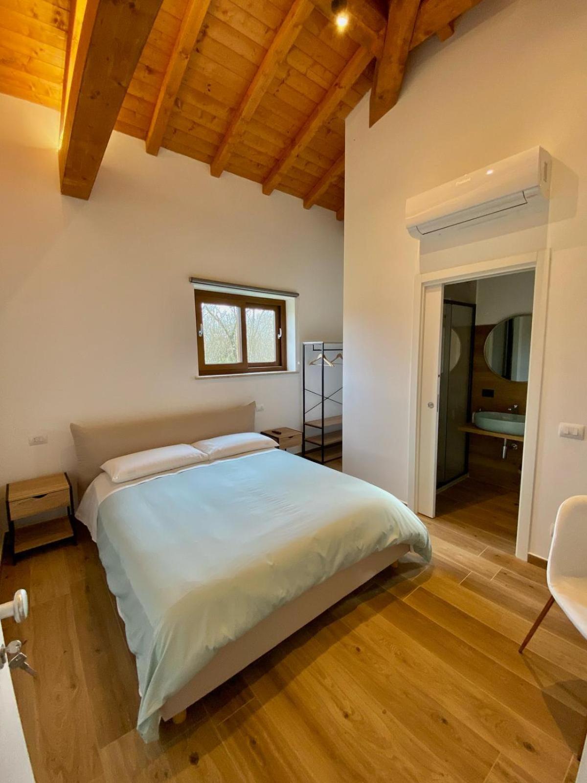 Agriturismo Terre Di Nelio Vignanello Luaran gambar