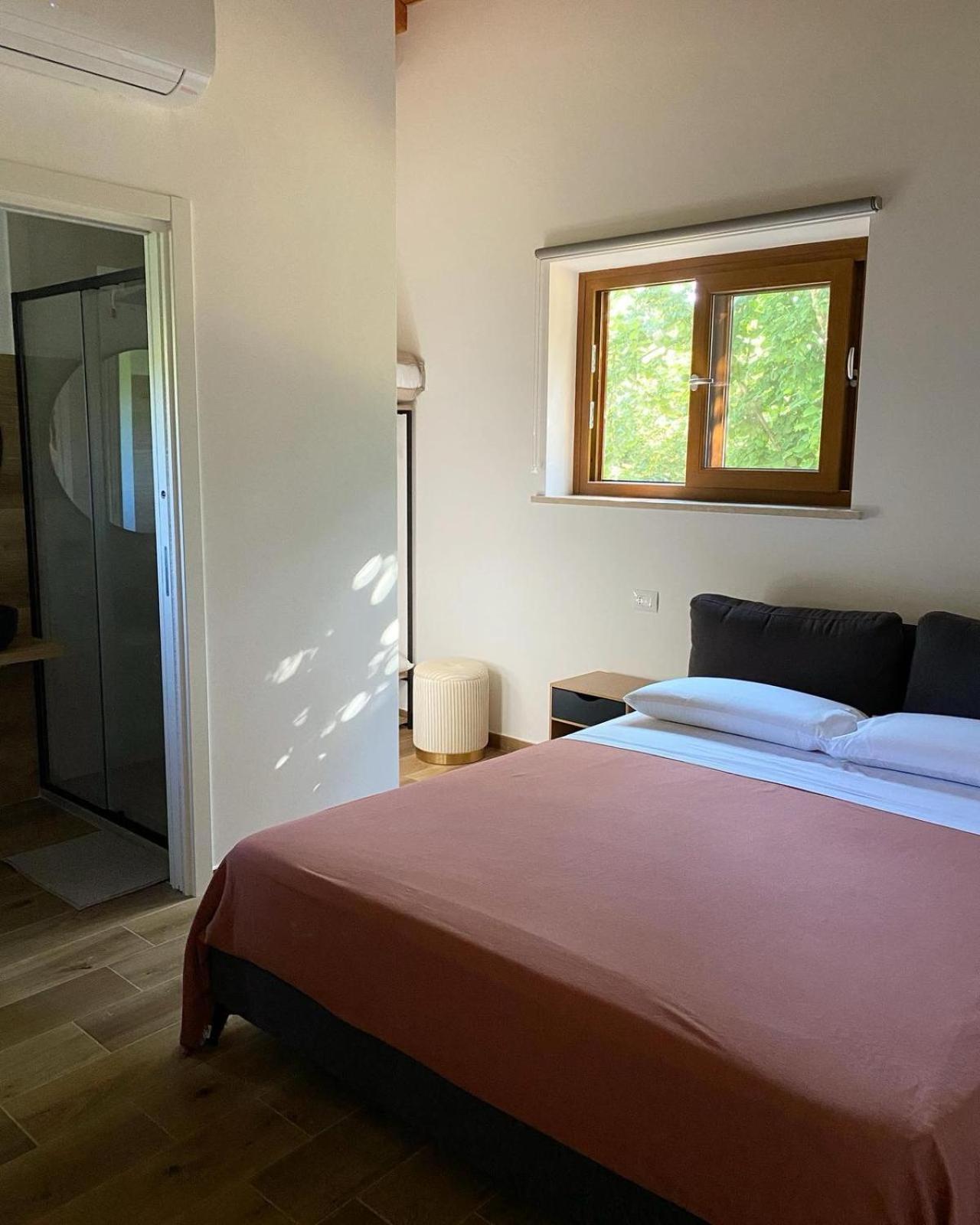 Agriturismo Terre Di Nelio Vignanello Luaran gambar