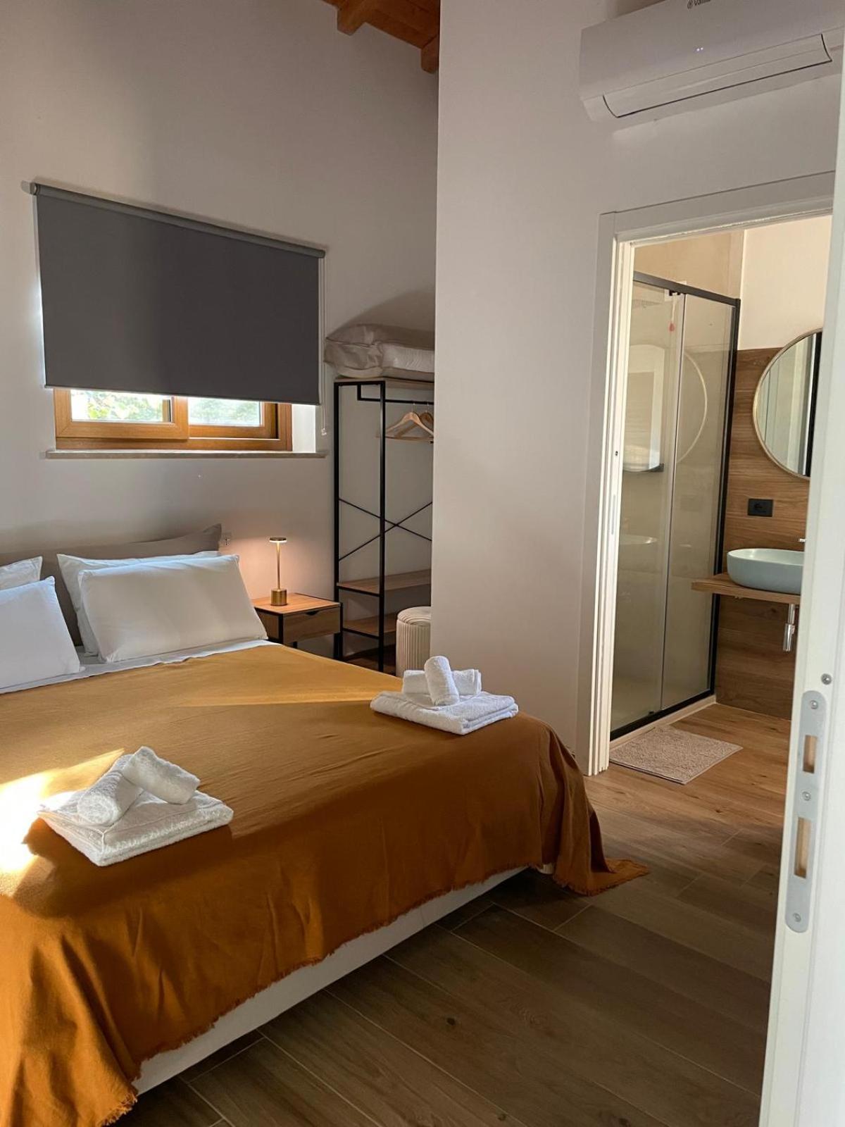Agriturismo Terre Di Nelio Vignanello Luaran gambar